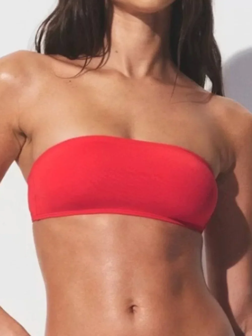 MICRO BANDEAU BIKINI TOP